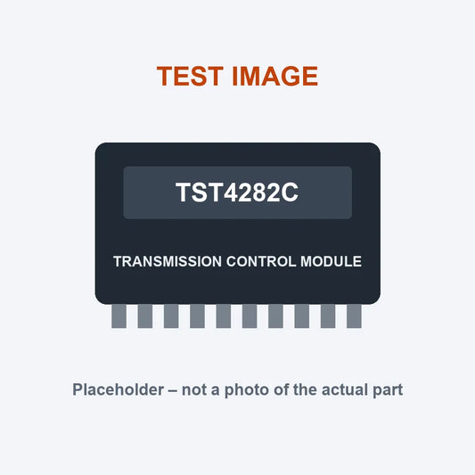 Mack TST4282C transmission control module (test placeholder image)
