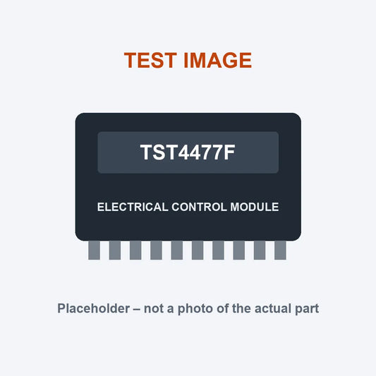 Mack TST4477F electrical control module (test placeholder image)