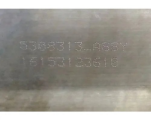 PACCAR 5308313 fuel intake module with shutoff valve, used - view 4 of 4