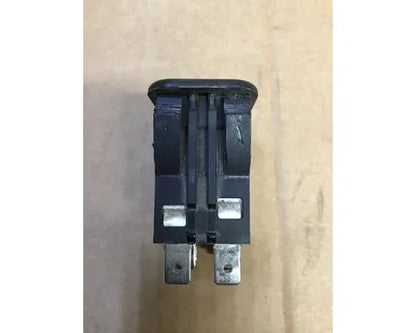Peterbilt 16-09121-4L8EEF1A91 hazard switch from 2007 Peterbilt 386, used - view 3 of 5