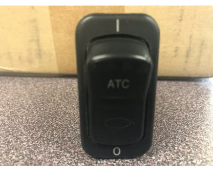 Peterbilt 16-09122-7G8EED2B81 ATC (traction control) switch from 2012 Peterbilt 587, used