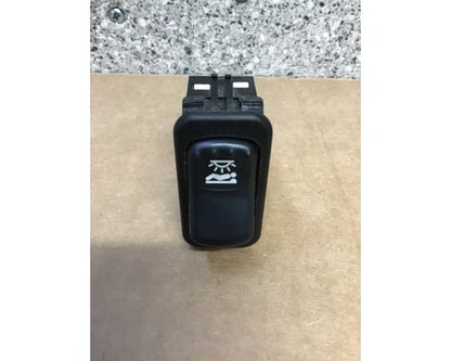 Peterbilt 16-09122 sleeper light switch from 2013 Peterbilt 386, used