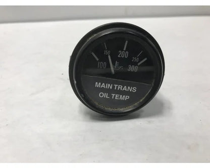 Peterbilt 17-04313-3B0 transmission temperature gauge from 2009 Peterbilt 335, used