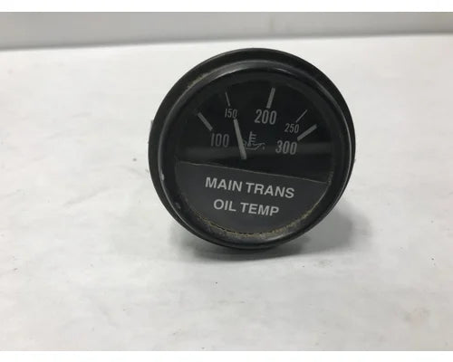 Peterbilt 17-04313-3B0 transmission temperature gauge from 2009 Peterbilt 335, used