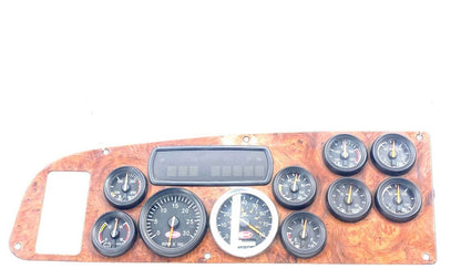Peterbilt 17-05005M002 instrument cluster from 2007 Peterbilt 387, used