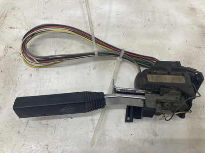 Peterbilt 481381 turn signal / column switch from 2000 Peterbilt 377, used