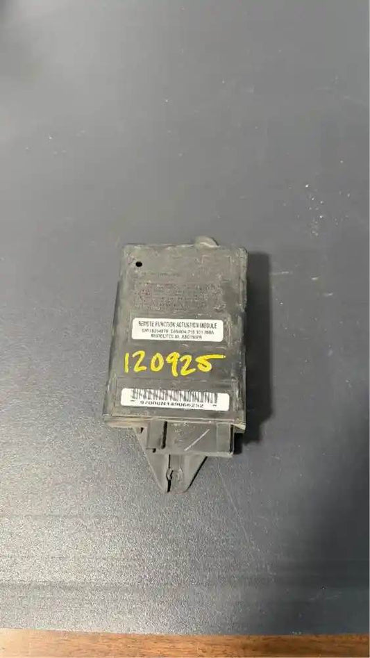 Peterbilt AB01502R keyless entry control module from 2007 Peterbilt 379, used