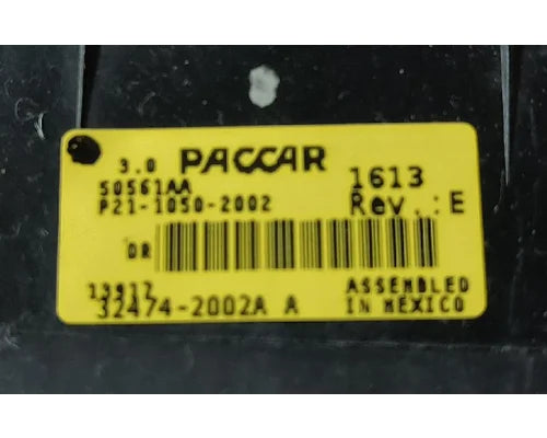 Peterbilt P21-1050-2002 passenger door control module (DCM) from 2015 Peterbilt 567, used