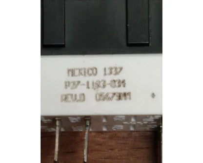 Peterbilt P27-1133-034 hill start assist switch from 2015 Peterbilt 579, used - view 5 of 5
