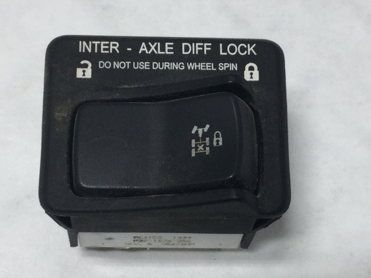 Peterbilt P271176056 differential lock switch product view