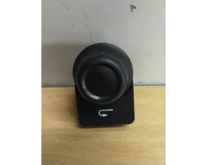 Peterbilt Q27-1012-002 dash menu control switch from 2013 Peterbilt 579, used