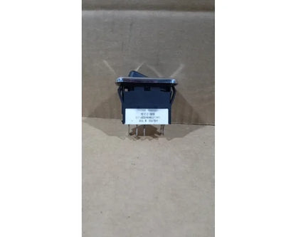 Peterbilt Q27-6031-1A8EEF1AH1 Back-Up light switch from 2009 Peterbilt 386, used - view 2 of 3