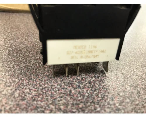 Peterbilt Q27-60318-1B8EED1AA1 heated mirror switch from 2012 Peterbilt 587, used - view 2 of 3