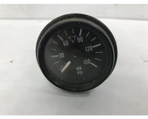 Peterbilt Q43-6000-031 air pressure gauge from 2008 Peterbilt 340, used