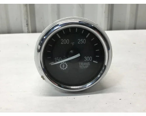 Peterbilt Q43-6002-107C transmission temperature gauge from 2013 Peterbilt 386, used