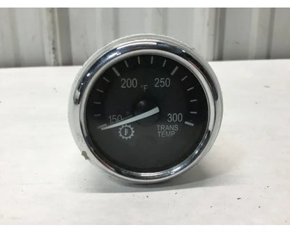 Peterbilt Q43-6002-107C transmission temperature gauge from 2013 Peterbilt 386, used