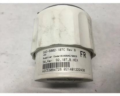 Peterbilt Q43-6002-107C transmission temperature gauge from 2013 Peterbilt 386, used - view 2 of 2