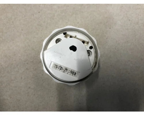 Peterbilt Q43-6002-301B voltmeter gauge from 2009 Peterbilt 386, used - view 2 of 3