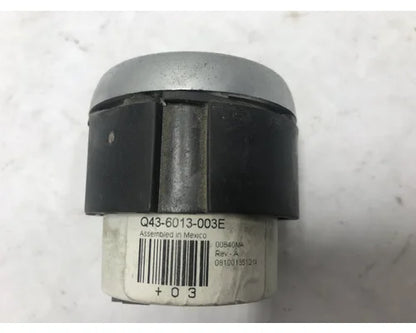 Peterbilt Q43-6013-003E front drive axle temperature gauge from 2009 Peterbilt 387, used - view 2 of 2
