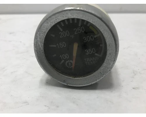 Peterbilt Q43-6013-005E transmission temperature gauge from 2009 Peterbilt 387, used