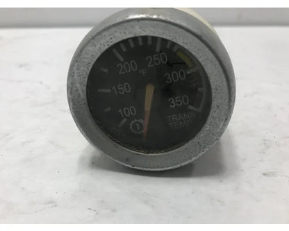 Peterbilt Q43-6013-005E transmission temperature gauge from 2009 Peterbilt 387, used