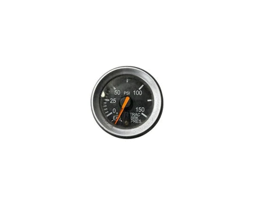 Peterbilt Q43-6013-015E brake application pressure gauge from 2012 Peterbilt 387, used
