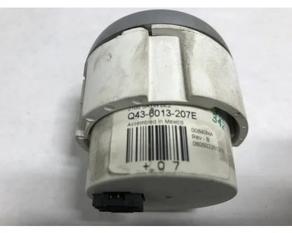 Peterbilt Q43-6013-207E fuel gauge from 2009 Peterbilt 387, used - view 2 of 2