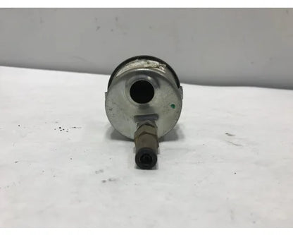 Peterbilt Q43-6038-006 oil pressure gauge from 2009 Peterbilt 335, used - view 2 of 2