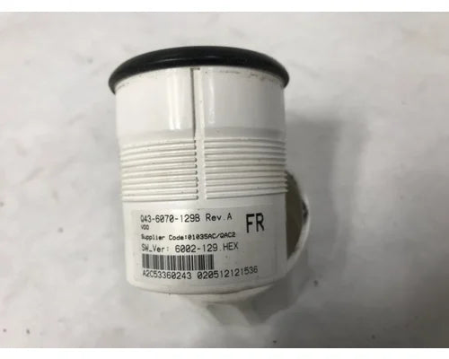 Peterbilt Q43-6070-129B DEF level gauge from 2012 Peterbilt 365, used - view 2 of 2