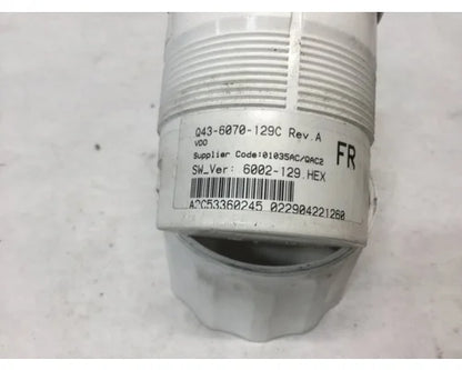 Peterbilt Q43-6070-129C DEF level gauge from 2013 Peterbilt 386, used - view 2 of 2