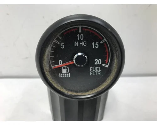 Peterbilt Q43-6071-128B100 fuel filter restriction gauge from 2014 Peterbilt 579, used