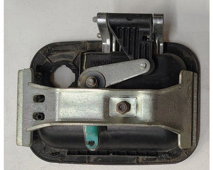Peterbilt R56-6009 outside door release handle (LH) from 2007 Peterbilt 384, used - view 3 of 4