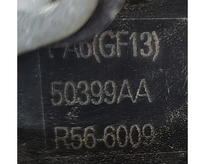 Peterbilt R56-6009 outside door release handle (LH) from 2007 Peterbilt 384, used - view 4 of 4
