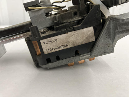 Peterbilt TL30500 turn signal / column switch from 2009 Peterbilt 335, used - view 2 of 3
