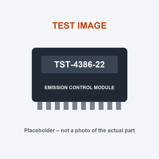 Peterbilt TST-4386-22 emission control module (test placeholder image)