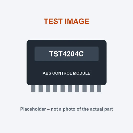 Peterbilt TST4204C ABS control module (test placeholder image)