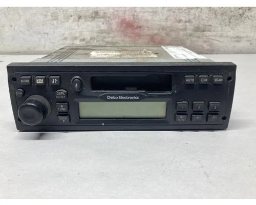 Sterling 09363759 cassette radio from 2002 Sterling A9513, used