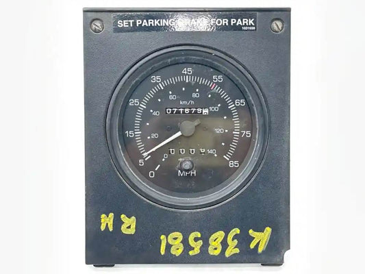 Sterling 10A988-ABW speedometer from 2004 Sterling SC8000 Cargo, used