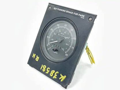 Sterling 10A988-ABW speedometer from 2004 Sterling SC8000 Cargo, used - view 2 of 3