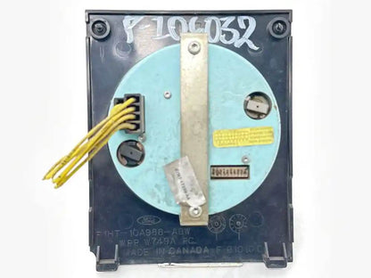 Sterling 10A988-ABW speedometer from 2004 Sterling SC8000 Cargo, used - view 3 of 3