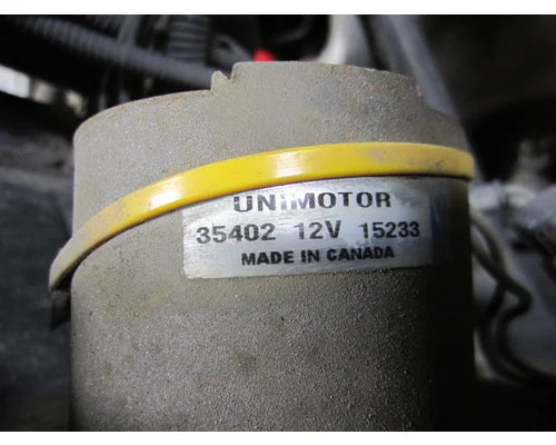 Sterling 35402 HVAC blower motor from 2006 Sterling A8513, used - view 2 of 2