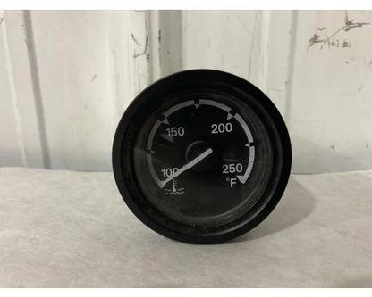 Sterling A22-54078-001 coolant temperature gauge from 2007 Sterling L9501, used