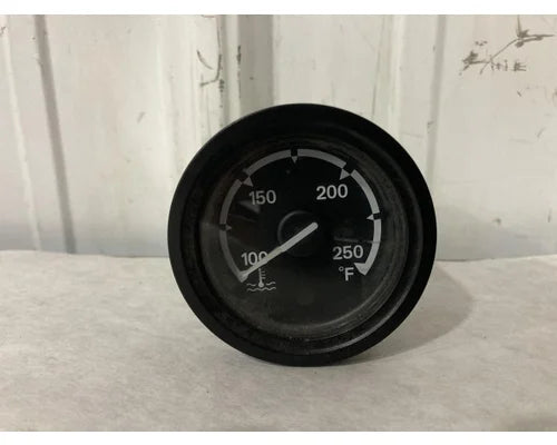 Sterling A22-54078-001 coolant temperature gauge from 2007 Sterling L9501, used