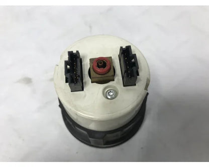 Sterling A22-54081-001 secondary air pressure gauge from 2005 Sterling A9513, used - view 2 of 3
