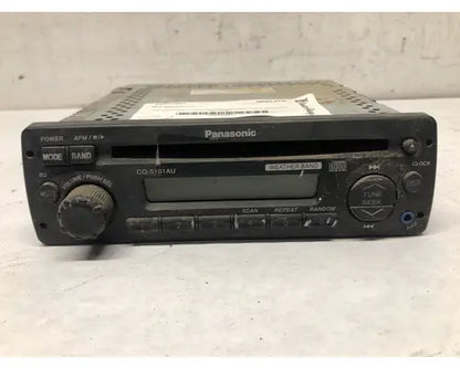 Sterling CQ-5101AU CD player radio from 2006 Sterling L9501, used