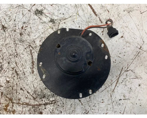Sterling F3UH19846AA HVAC blower motor from 2001 Sterling A9500, used