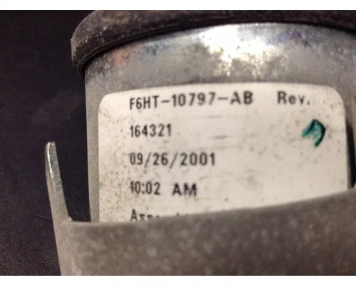 Sterling F6HT-10797-AB voltmeter gauge from 2002 Sterling A9513, used - view 3 of 3