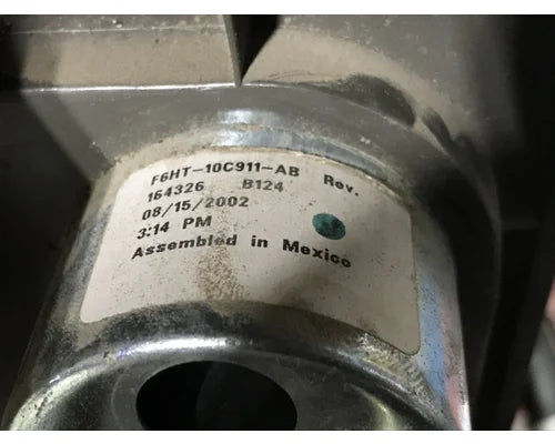 Sterling F6HT-10C911-AB engine oil temperature gauge from 2003 Sterling L9511, used - view 3 of 3