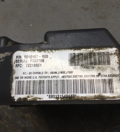 2004 GMC C7500 Bendix ABS Control Module OEM 501016