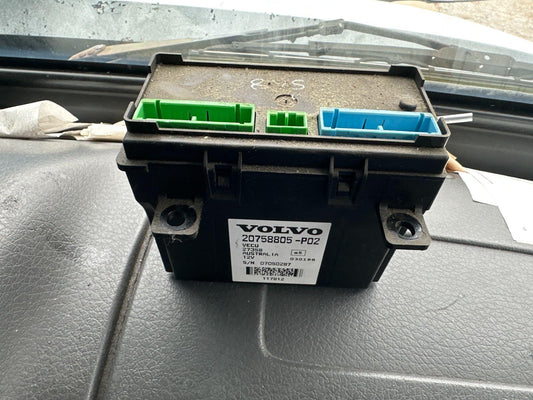 Volvo 07050287 cab control module (CECU) from 2008 Volvo VNL, used
